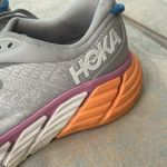 Hoka  One One Women's  Gaviota 4 in Harbor Mist / Nimbus Cloud Photo 6