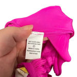 Ramy Brook  Paris Sleeveless Dress in‎ Wild Rose Hibiscus Pink Size Medium Photo 10