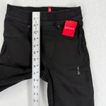 Spanx  Distressed Skinny Jeans Black Vintage Wash High Rise XS TP Photo 2