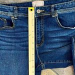 Chico's Chico’s Distressed Ankle Denim Jeans 0.5 Small 6 Photo 2