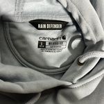 Carhartt Light Blue  Hoodie Photo 3