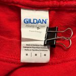 Gildan Red NIU Shirt Woman's Medium Short Sleeve Photo 7