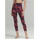 Lululemon Leggings Womens 6 Intensity Pink Blossom Align High Rise Crop 25” Photo 1