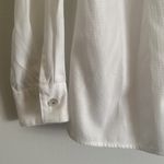 Pendleton  petite shirt with unique collar Photo 2