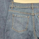 Bandolino Caroline Missy Blue Denim Jeans Pants Bottoms Size 6 Photo 4