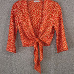 Dainty Hooligan  size XS blouse Photo 0