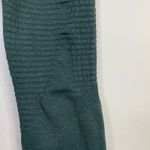 Alphalete  Halo Leggings Urban Chic Heather Green Athleisure Workout Running S Photo 8