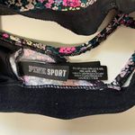 PINK - Victoria's Secret PINK Victoria’s Secret Sport Ultimate Ditsy Floral Print Sports Bra Photo 7