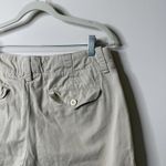 Polo  Ralph Laure Beige Shorts 32 Photo 2