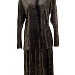 Sag Harbor  Snake Print Skirt Outfit Photo 0