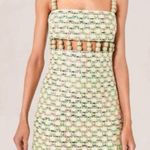 Alexis  Thea mini beaded dress Photo 0