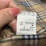 Buttons Luxury Japanese Brand Noue Rue Pea Coat S Black Belted  Lined Pockets Photo 6