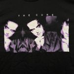 The Cure Bloodflowers Album Gothic Metal Band Tee L Photo 1
