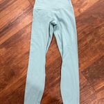 Lululemon  Leggings Align 25" Teal  Photo 0