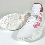 Moncler Lunarove Low Top Sneakers White Pink Size EU 40 US 10 NEW Photo 5