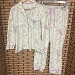 Victoria's Secret Pajama Set Size Small Photo 0