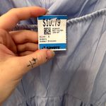 Periwinkle Size 4 Dress Photo 6