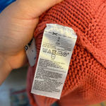 Old Navy Chimayo Red Knit Cardigan Photo 3