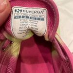 Superga  Canvas Ombre Sneakers Canvas Women’s‎ US 9.5, EU 41 Photo 7
