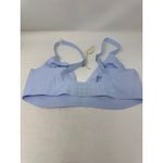 Aerie Brand New Smoothez by  Women's Size 34DD Plunge Blue Bra $45 Photo 4