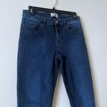 Acne Studios  Skin 5 Deep  Blue Skinny Jean Size 28 28X27.5 Photo 3