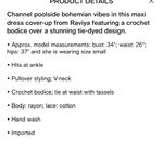 Raviya NWT Women's Tie Photo 3