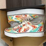 Airwalk  Tie Dye Sneakers 9 NIB Photo 1