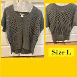 Love Change Knit top Size L Size L Photo 1