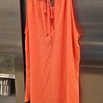 Veronica M 💕💕 Sleeveless Blouse ~ Pink Small NWOT Photo 1