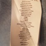 Michael Kors Indigo High Low Skirt Size Large Photo 4