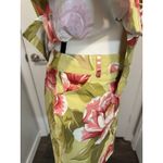 Vintage f.l. malik Floral Two Photo 4