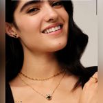 Kendra Scott Disney | Gold Minnie Mouse pendant/ necklace Photo 2