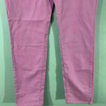 No Bo  Pink Orchid Skinny Low Rise Pants Juniors’ Size 11 NWT Photo 5