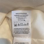 J.Crew  white diamond jacquard pique sleeveless dress size 8 Photo 9