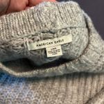 American Eagle Cropped Sweater Photo 1