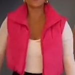 SheIn Puffer Vest Photo 4