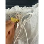 Gap  x DOEN White Eyelet MIDI Dress Photo 9