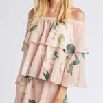 Show Me Your Mumu NWT  Triple Decker Romper XS Photo 0