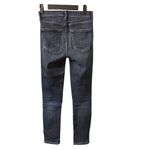 Citizens of Humanity  ROCKET CROP HIGH RISE SKINNY JEANS Photo 2