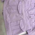 Forever 21  cropped jacket and skort set  Photo 4