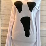 Halloween Ghost Costume , M/L 👻 White Size M Photo 0