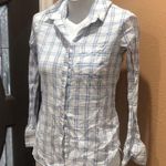 Treasure & Bond  plaid classic button up shirt Photo 2