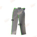 Jessica London  Houndstooth Ponte Pants 14W Black White‎ Slim Fit Career Trousers Photo 9