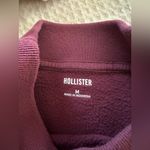 Hollister  mock neck sweatshirt Photo 3