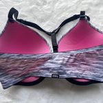 PINK - Victoria's Secret Victoria's Secret PINK Women's Wear Everywhere Push-Up Bra Heather Gray, 32DD Photo 4