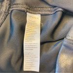 SPANXshape Faux Leather Legging Shiny Shaping Womens Size Medium Black Photo 6