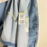 Reformation Sebastien Denim Midi Dress in Savannah Size US 4 NWT Photo 8