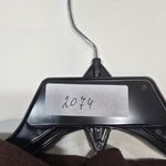 LIONESS Original Sin Midi Dress in Chocolate Photo 12