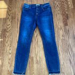 Harper Heritage EUC  button fly raw jeans Photo 0