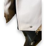 BLANK NYC | Pure Motivation Vegan Leather Moto Jacket w/ Quilting Stitch Small Photo 14